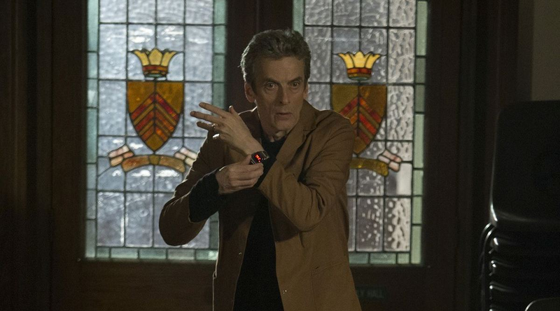 Illustration for article titled With This Episode, Doctor Who Season 8 Starts To Pay Off, Big Time